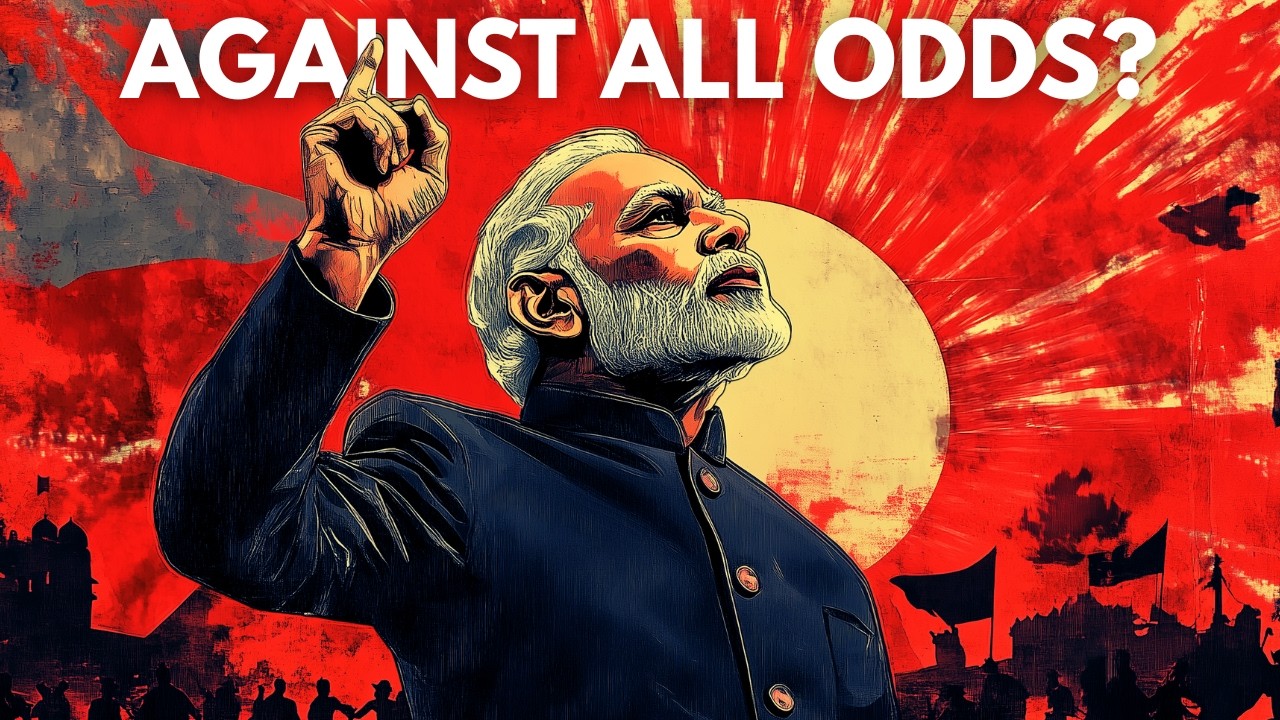 Why Is Narendra Modi So Popular?