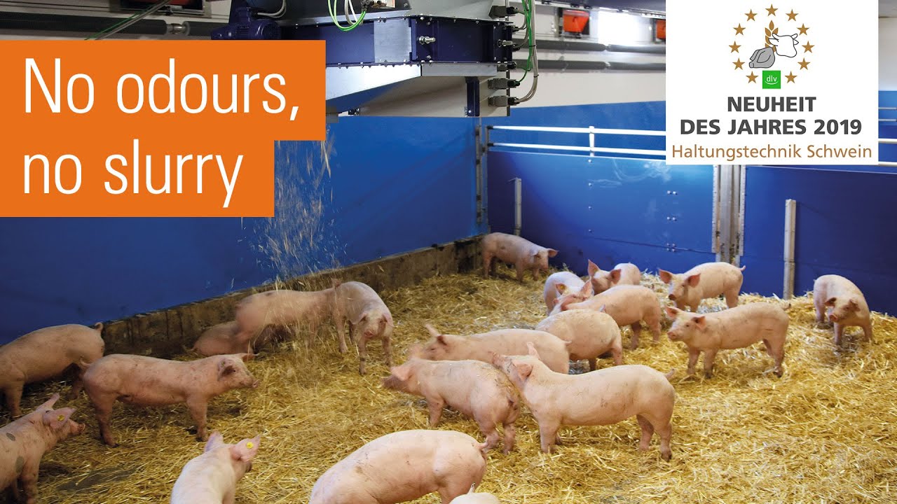Revolutionary straw bedding concept | Xaletto