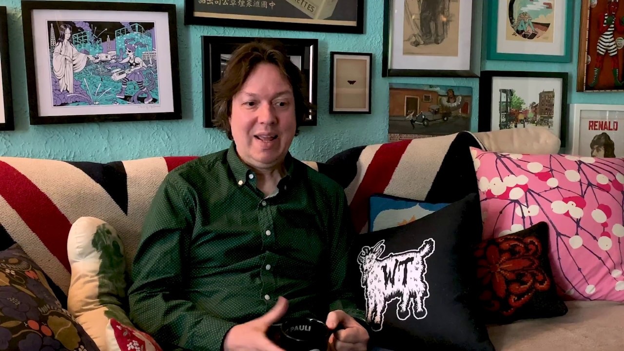 FREE DAVE HILL: A short film by Jim Tews