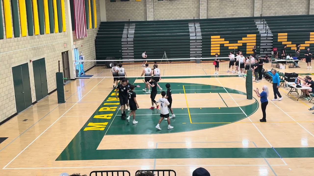 Henry vs Crawford Set 2