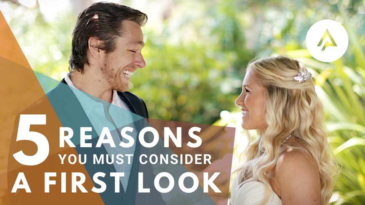 5 Reasons You MUST Consider a First Look!