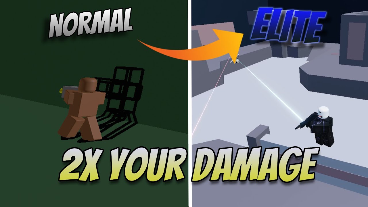Two Fundamental Techniques To Hit More Shots - Roblox Combat