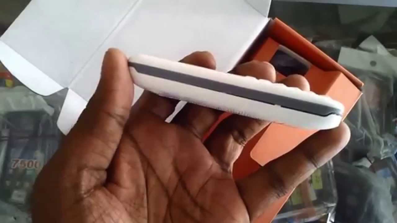 Micromax X090 Unboxing