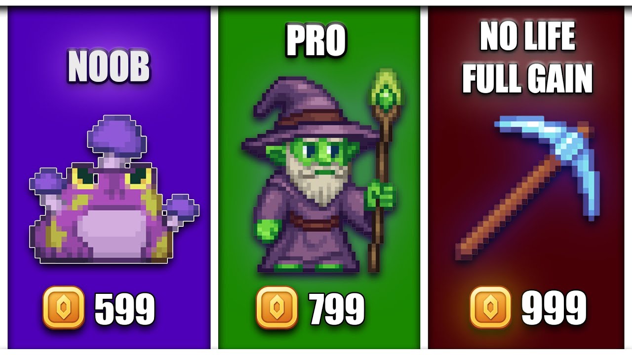 Best PROFIT Method in Crystal Realms? I Tested Them ALL 🔥