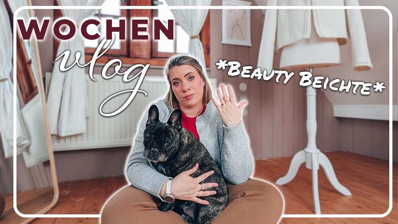 MEINE BEAUTY-BEICHTE: Wie ich meine Fingern&auml;gel ruiniert habe... 😭 Schluss mit LED-Lack & Co. #vlog