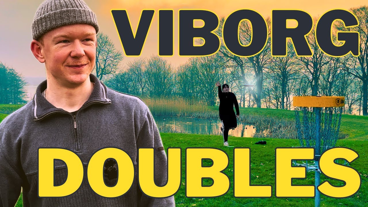 Viborg Doubles with Stoney