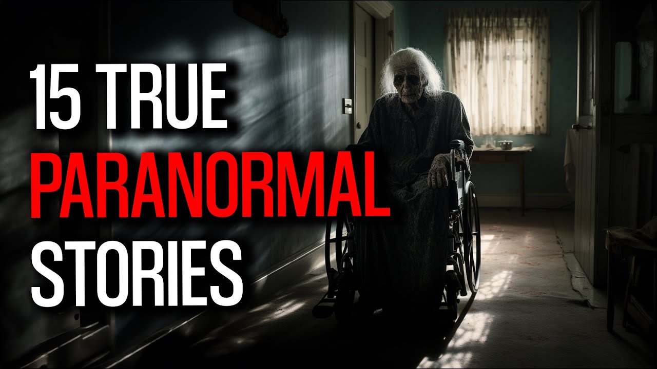 15 Terrifying Paranormal Experiences - Tales from the Care Home Shadows