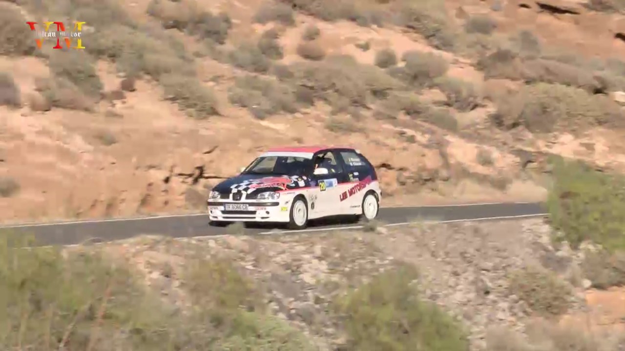 V Subida Arico 2016