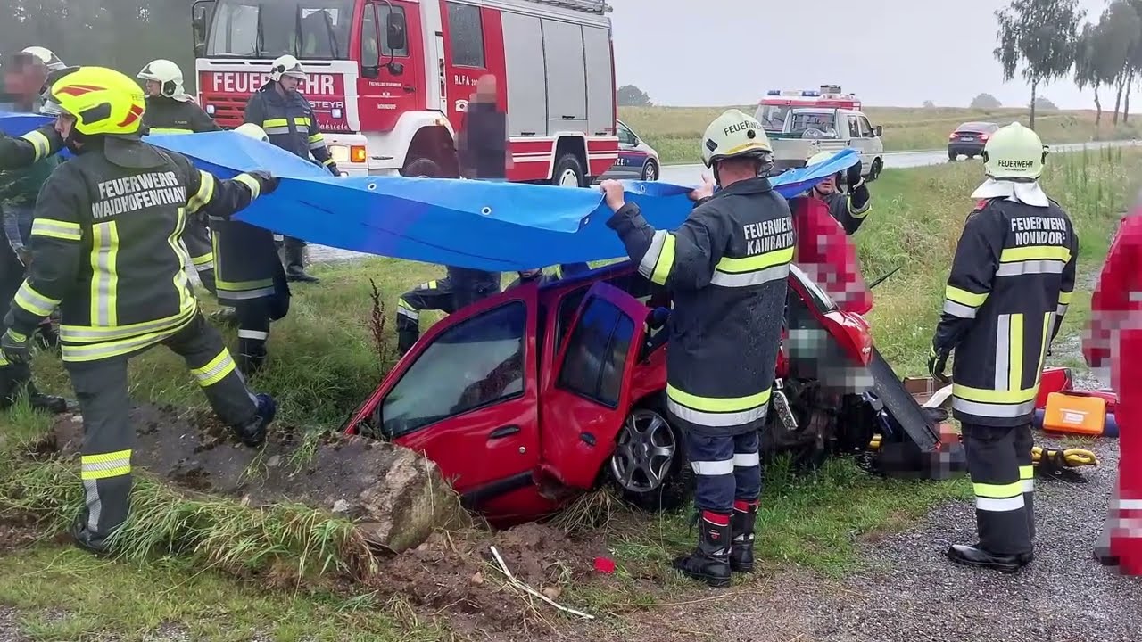 Jahresrückblick 2025 der Freiwilligen Feuerwehr Waidhofen/Thaya