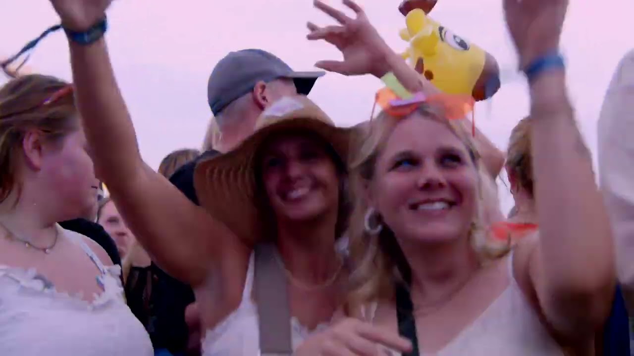 PAROOKAVILLE 2025 x Da Tweekaz