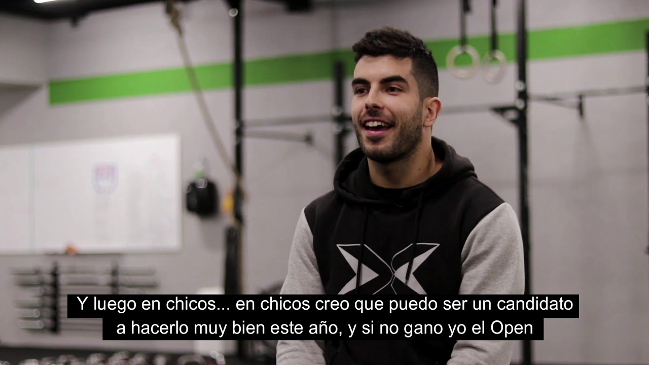 Charlamos con... Asier Sánchez