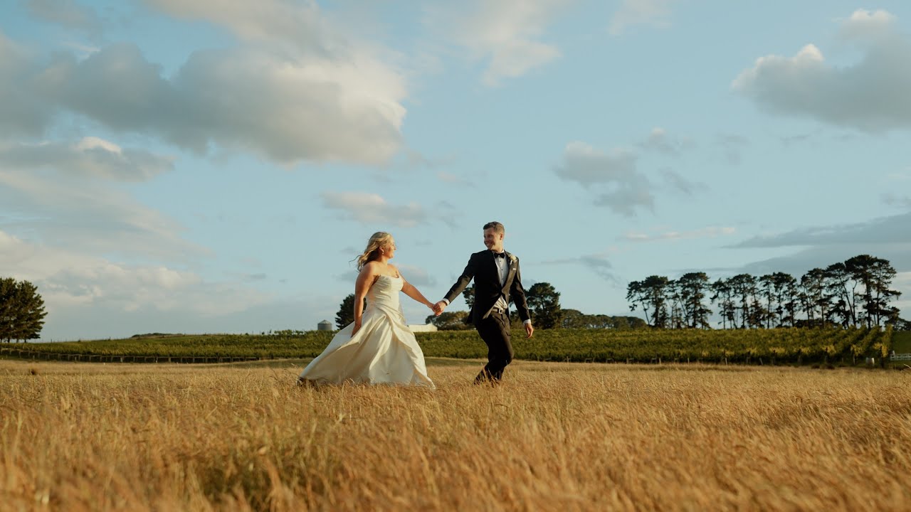 CHELSEA + RYAN'S WEDDING FILM