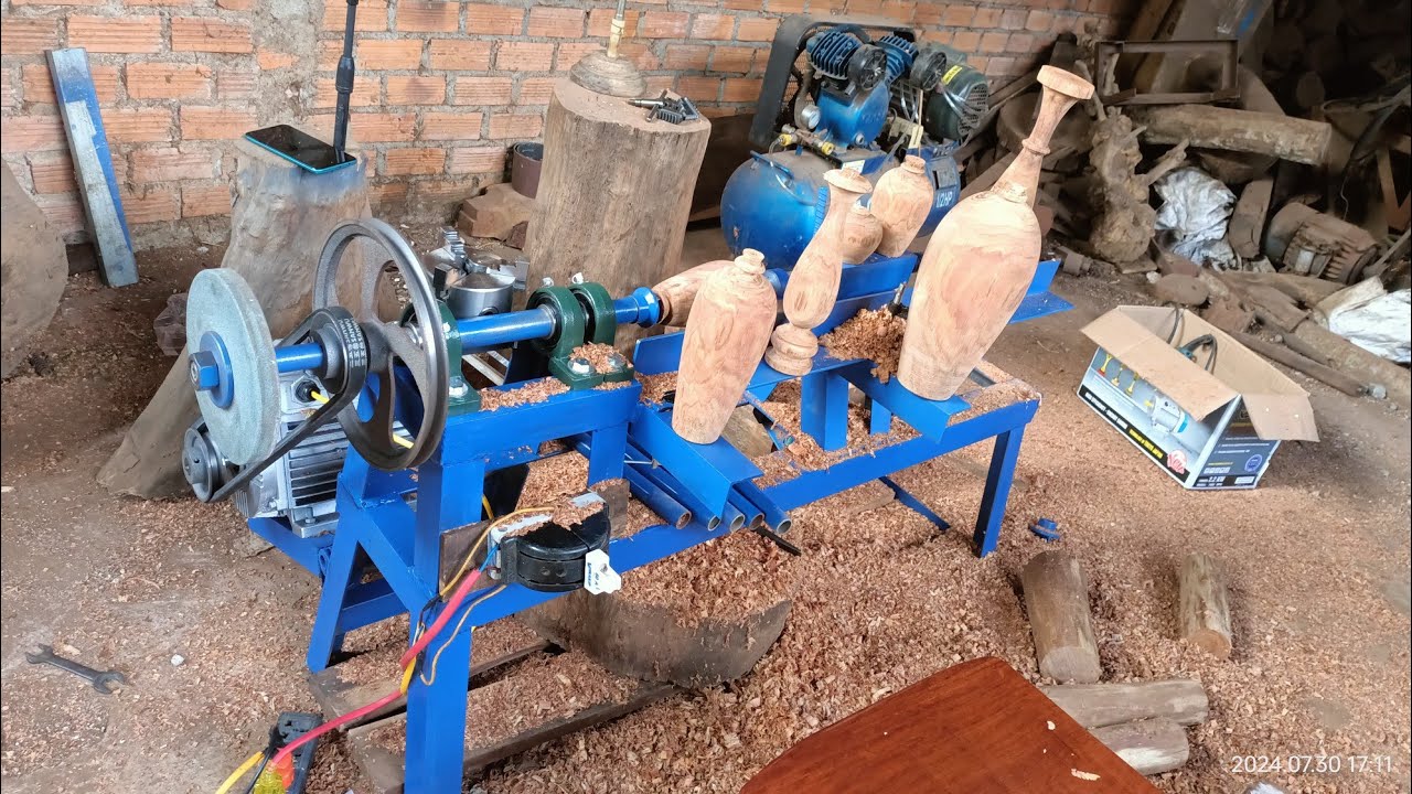 CHUYÊN BÁN MÁY TIỆN GỖ. HƯỚNG DẪN CÁCH TIỆN CHO AE CHƯA BIẾT NGHỀ. #gỗđẹp247