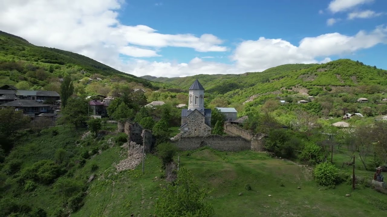 გუდალეთის ტაძარი / Gudaleti Temple