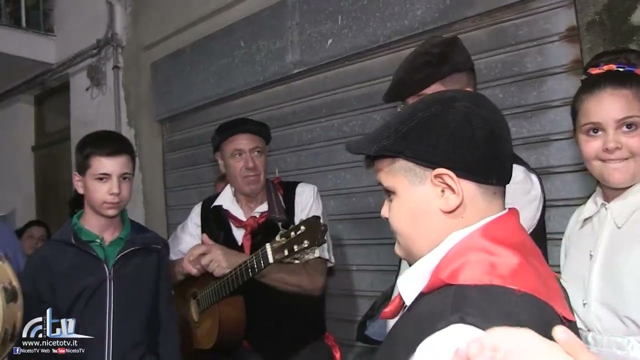 Pillole della stupenda serata 