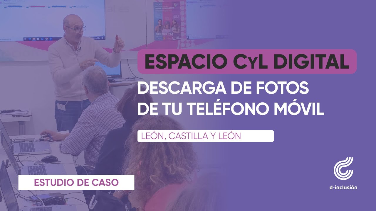 Espacio CyL Digital [León]