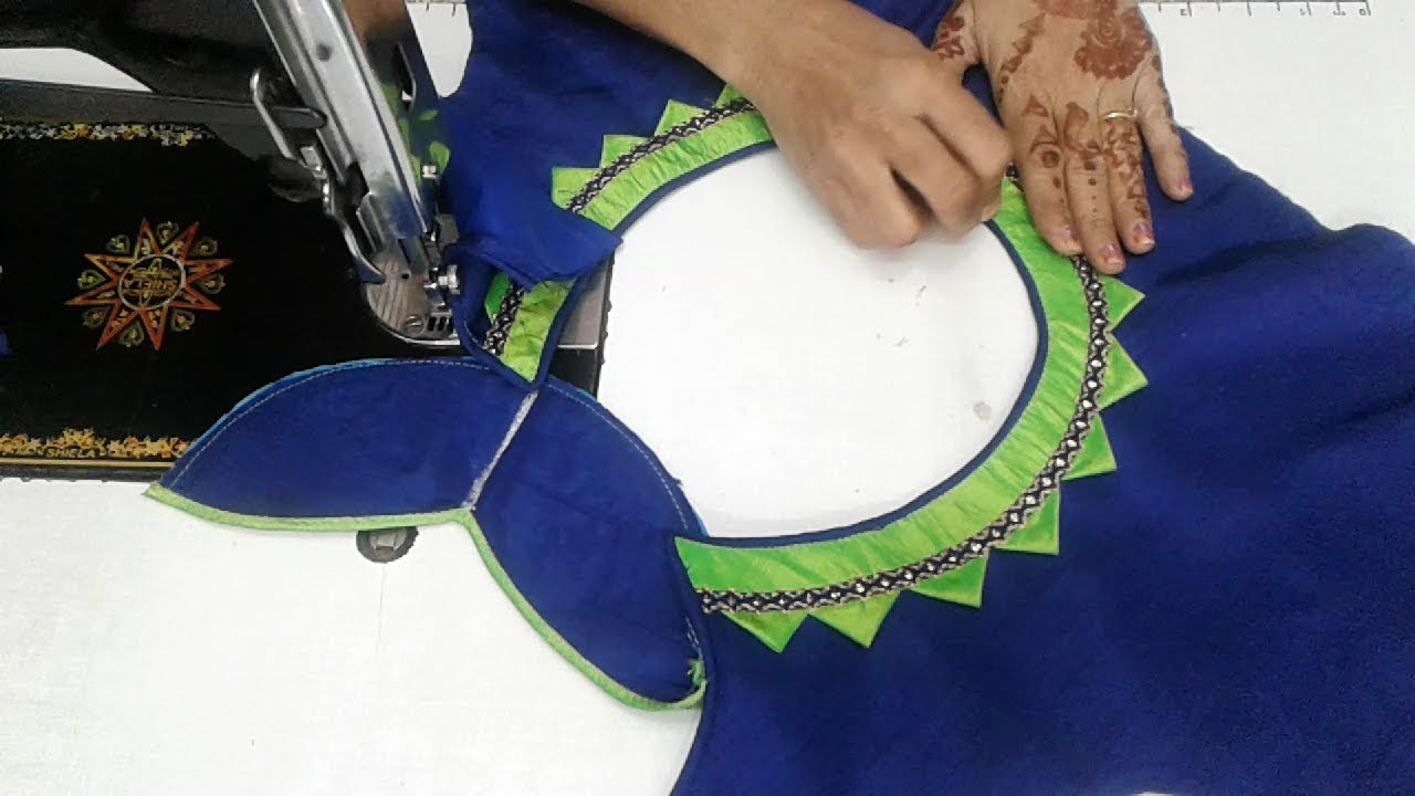 new blouse design