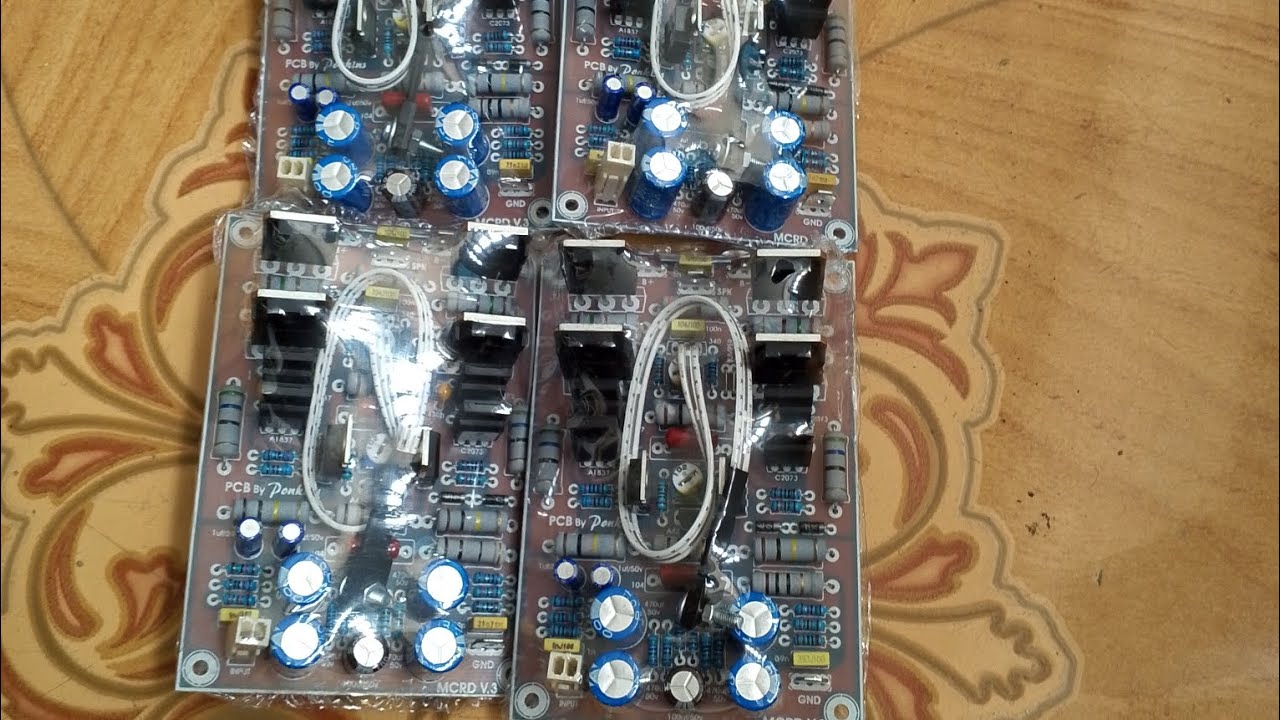 ready mcrd v3 sdh tes bias dan dco aman siap otw