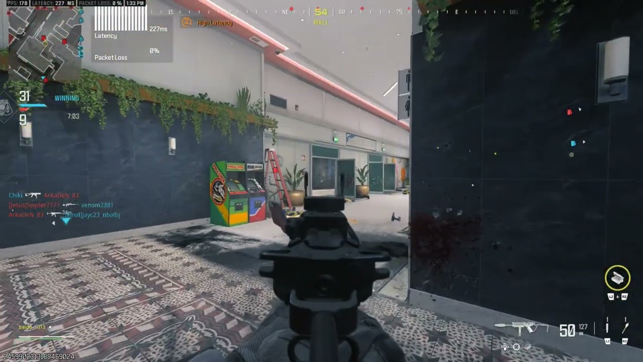 mw3 pubs nuke rio