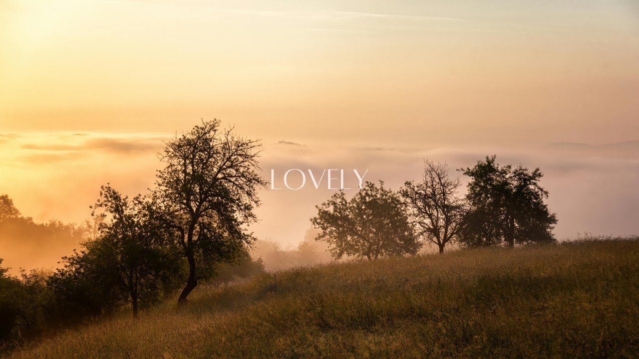 lovely - draw close