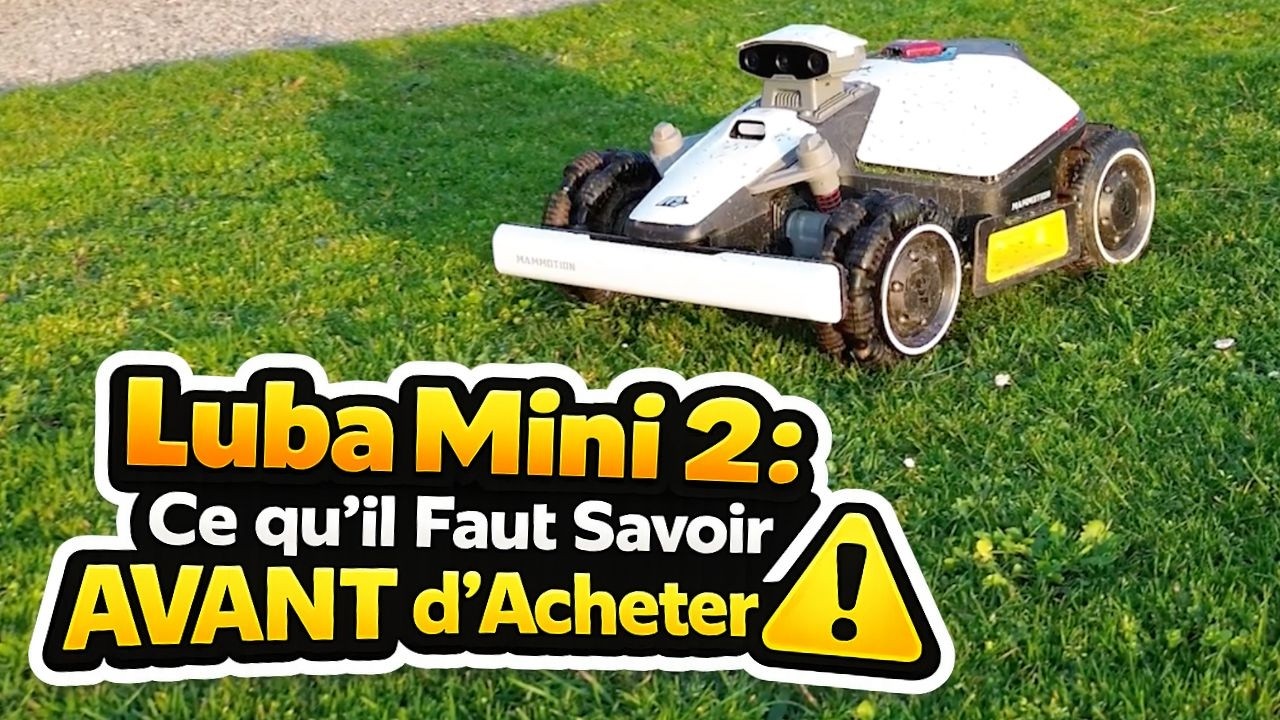 LUBA Mini 2 AWD Test Complet: Avis, points Forts et Faibles !