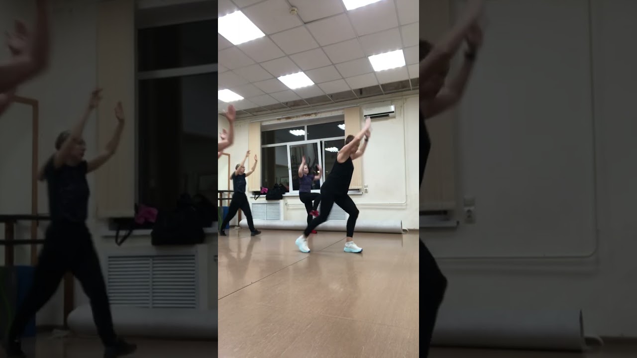 Тренировка с Мячиком!