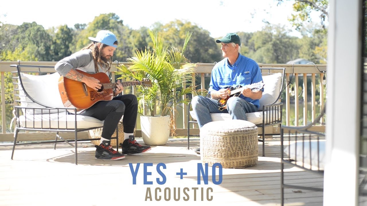 David Dunn - Yes & No (Acoustic w/ pops)