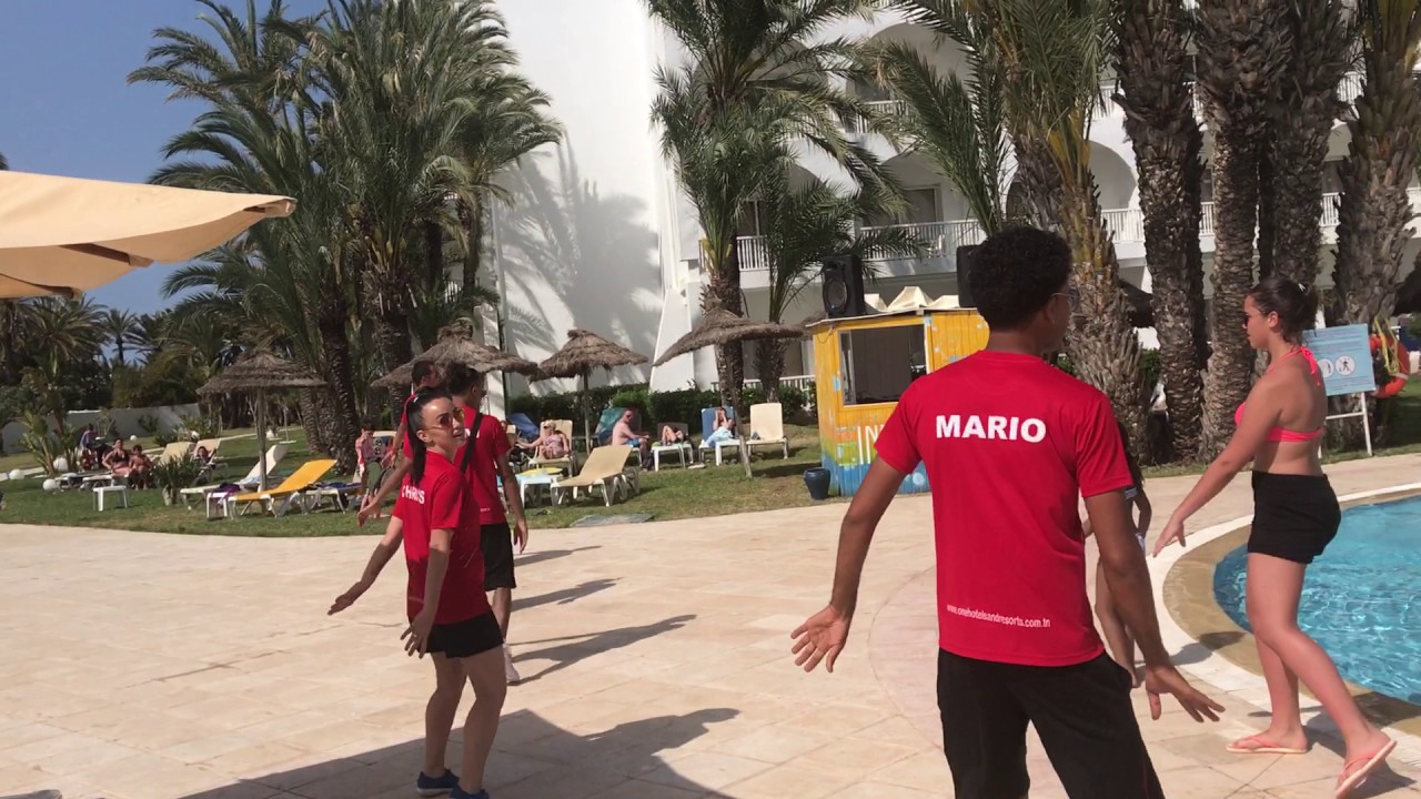 Mare e Lumea - Tunisie - Hotel One Resort Monastir [April 2017]