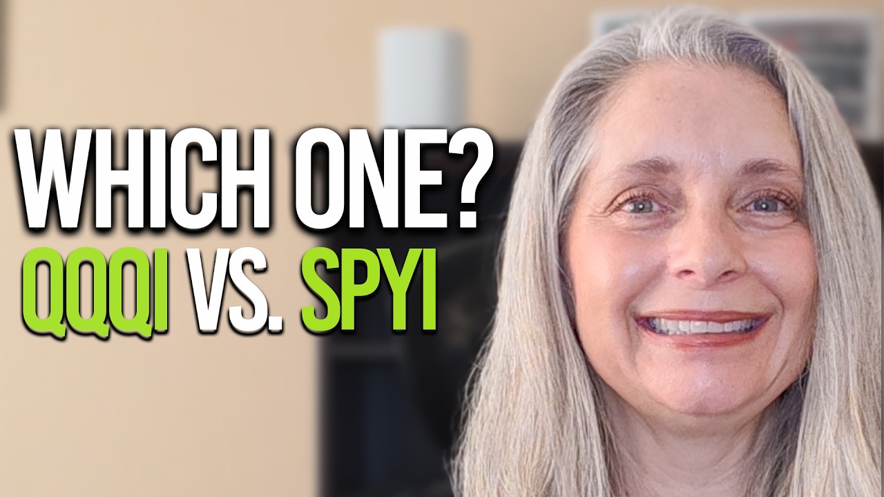 QQQI vs.SPYI: Which NEOS ETF Replaced QYLD?| Stock Portfolio Update