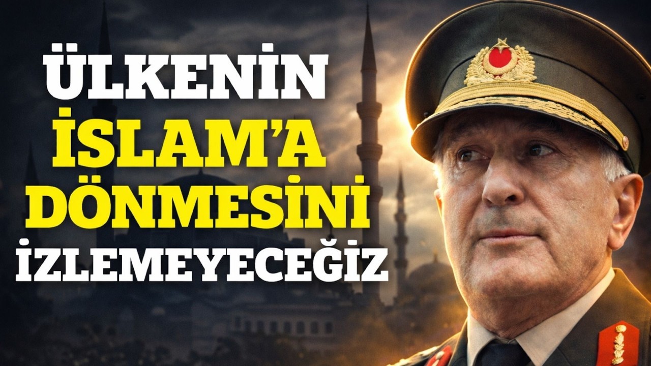 ERBAKAN'I KONTROL ALTINA ALDIK / ÇEVİK BİR'DEN ÇARPICI AÇIKLAMALAR