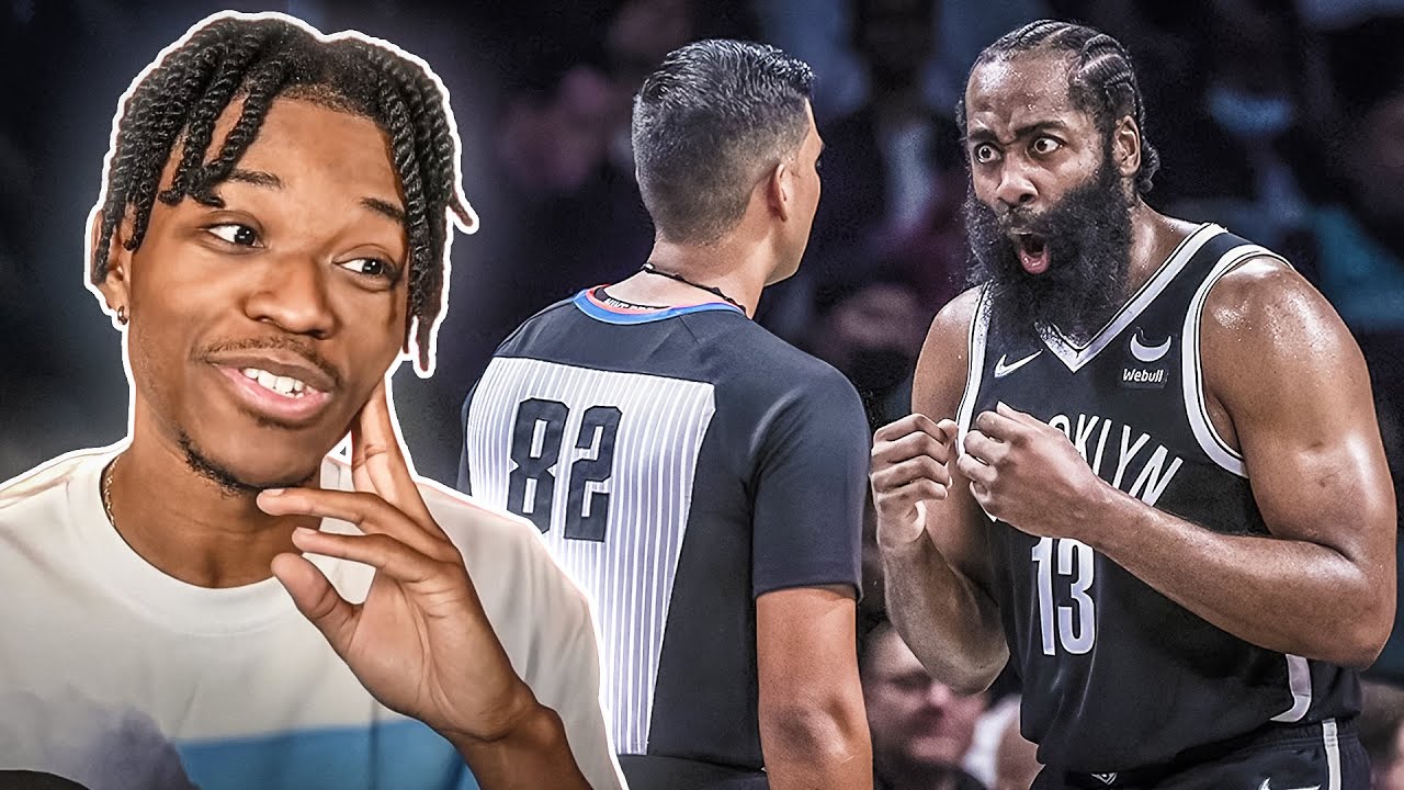 People Are Saying James Harden Is WASHED...