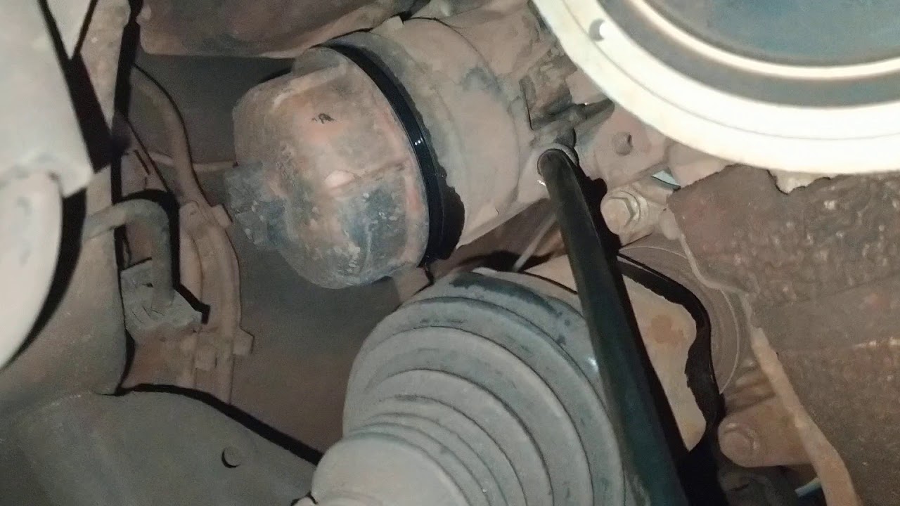 Como trocar o filtro de óleo da Fiat toro diesel