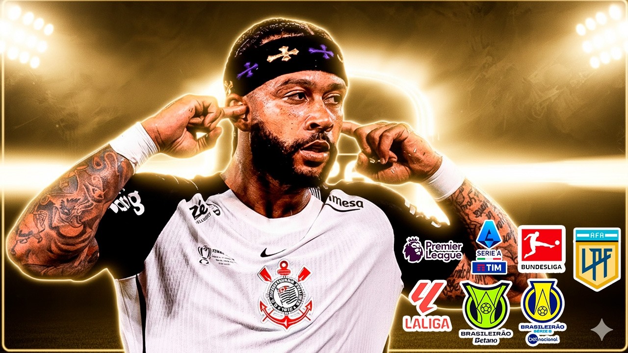 FOOTBALL LIFE 26 😱 BRASILEIRÃO 2026 ATUALIZADO — UNIFORMES E TRANSFERÊNCIAS!