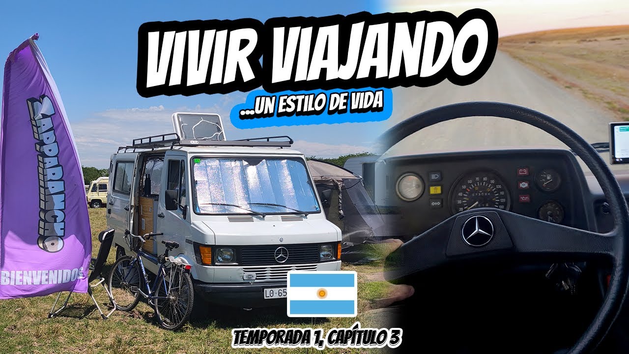 👉 Arrancó la aventura 🚐✨ | Ruta, viajeros y familia Zapp