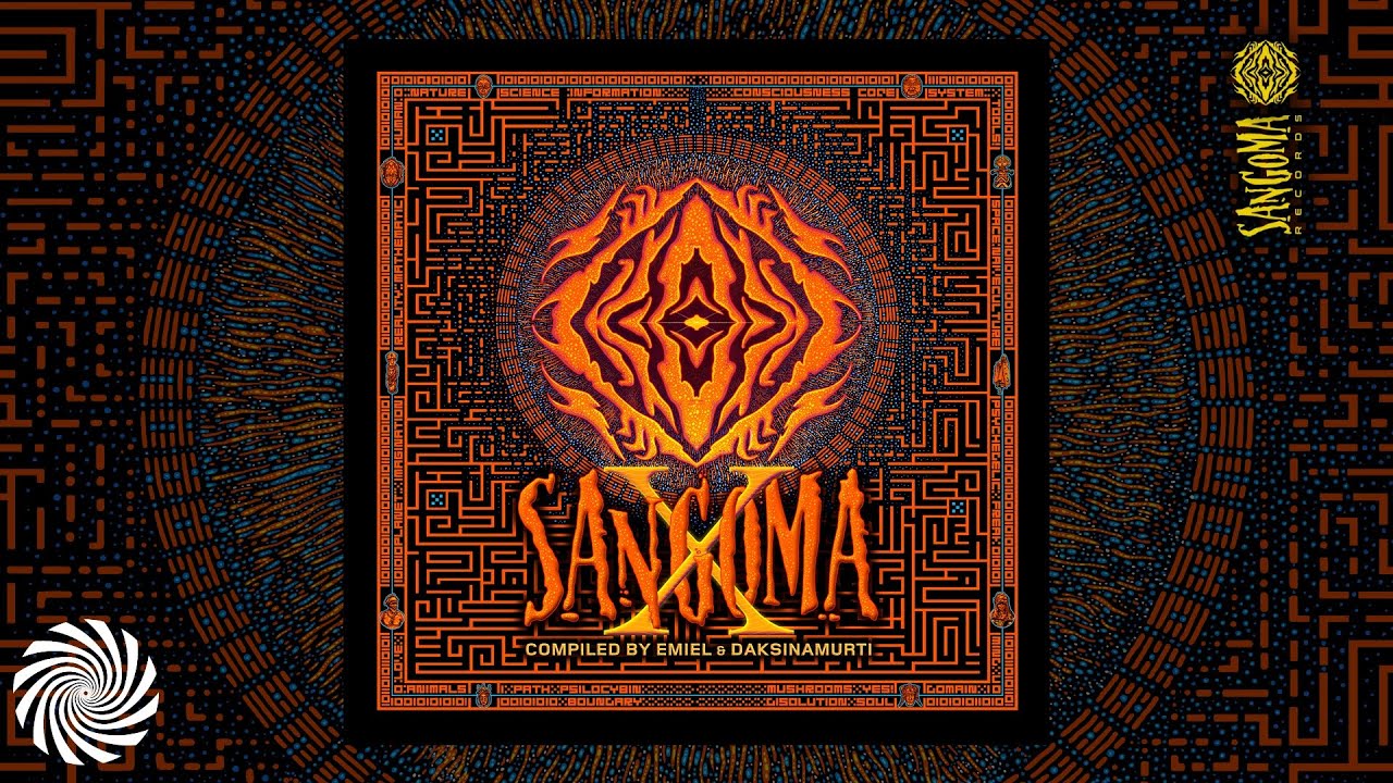 Eritas, Daksinamurti, Oksha - Feed Your Head