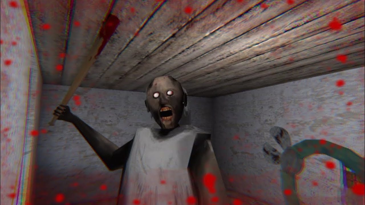 New Horror Gameplay 😱 | Scariest Escape Game | No commentary