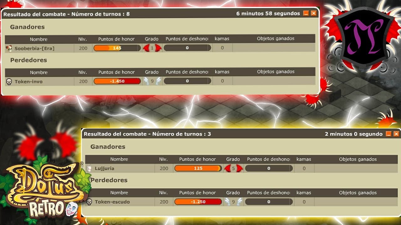 Nadie nos avisó que la misión era contra PURO G10 🤯 | Dofus Retro PvP
