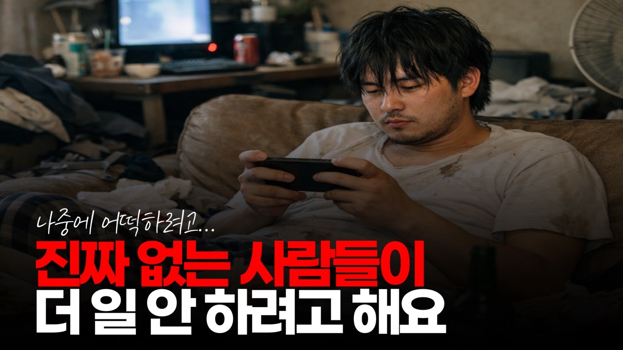 (※시청자댓글) 진짜 없는 사람들이 더 일 안 하려고 해요. 달에 150만 벌어도 주말은 쉬고... #경기침체 #경기불황 #경제위기