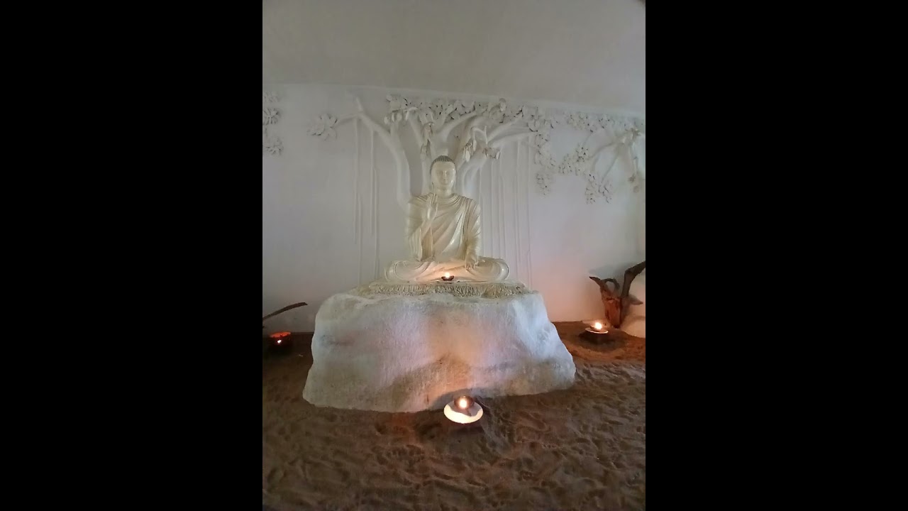Meditation in Sri Lanka - I didn't think it could be done!