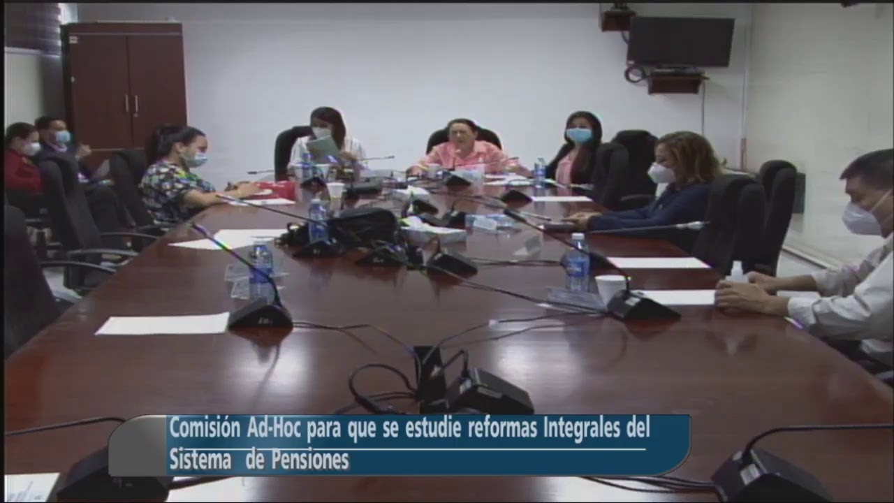 COMISION AD-HOC