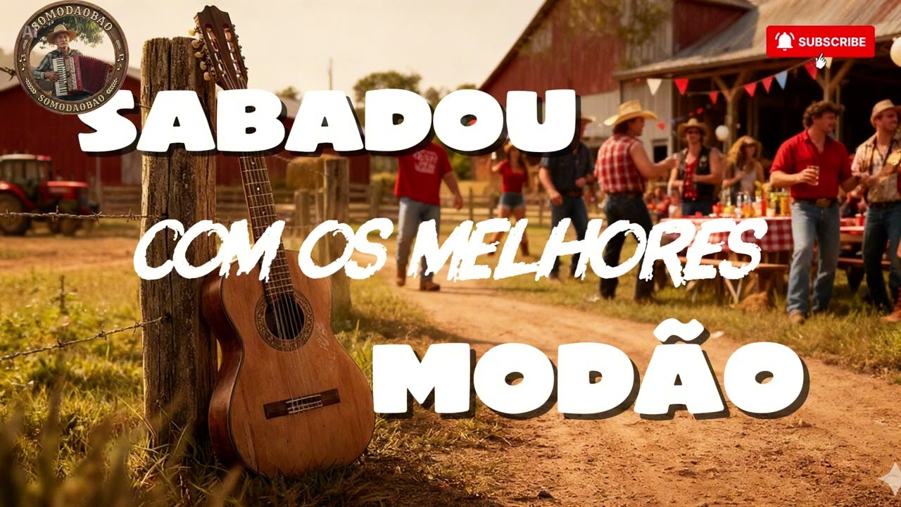 SABADÃO DE OURO: Sertanejo Raiz Antigas as Melhores (Playlist Especial Atualizada 2026) 🌅🎻