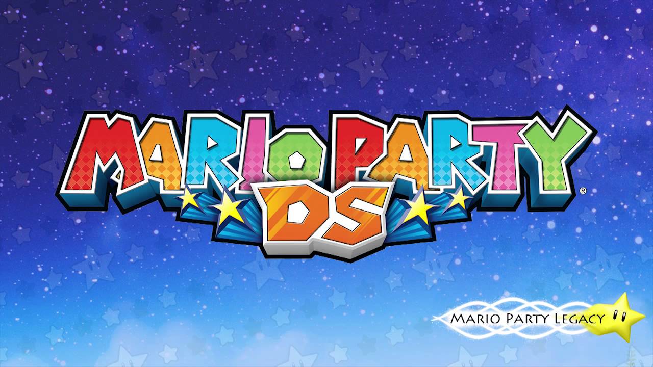 Another Crazy Match - Mario Party DS Soundtack