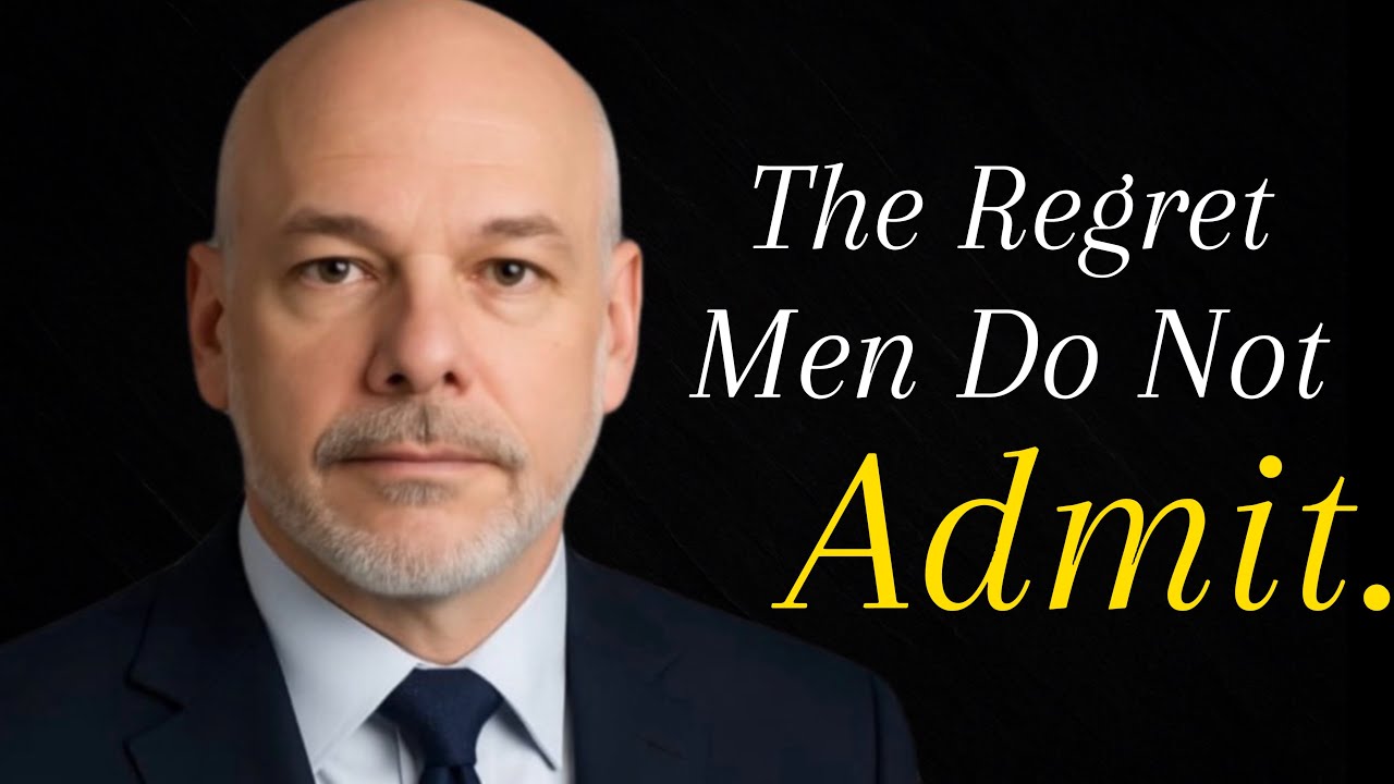 7 Things Men Fear After Hurting a Good Woman (Male Psychology)