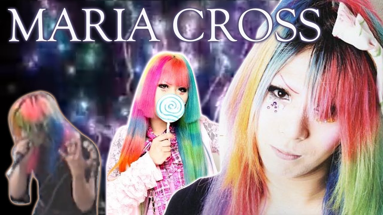The Story of MARIA CROSS - The Most Hated Visual Kei Musician