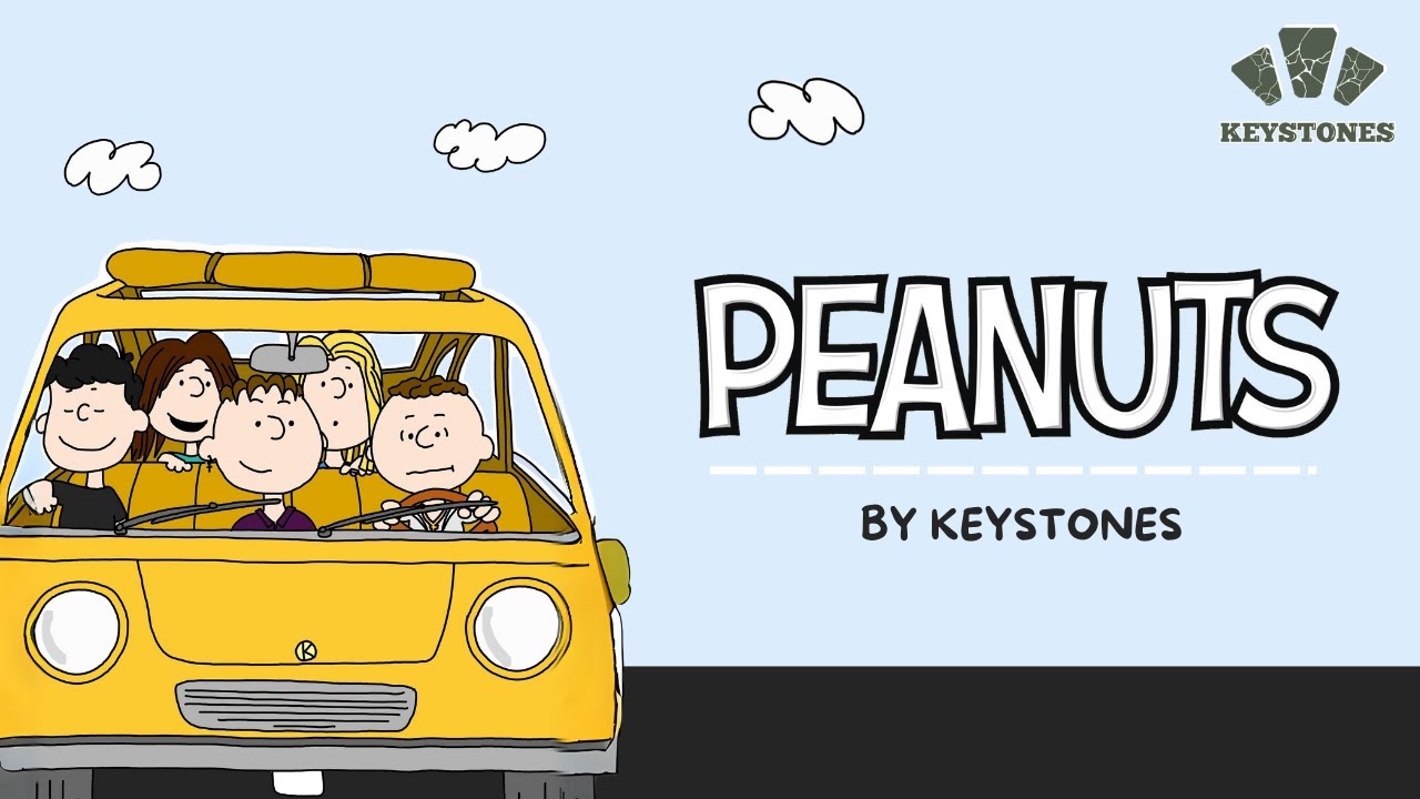 PEANUTS Line Dance | Dance & Teach