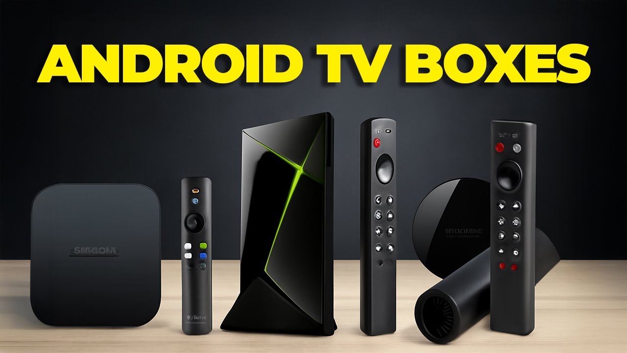 Какие Android TV-приставки ЛУЧШИЕ НА СЕЙЧАС?