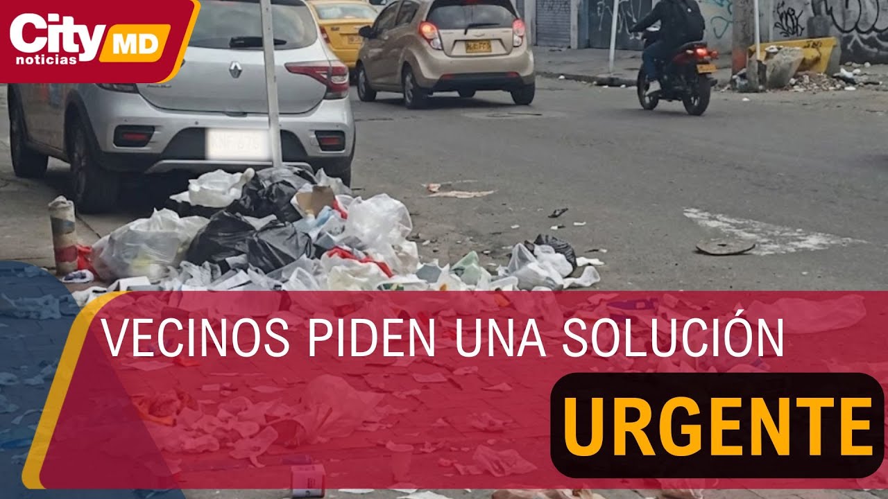 Residentes de la localidad de Barrios Unidos están preocupados por su seguridad  | CityTv