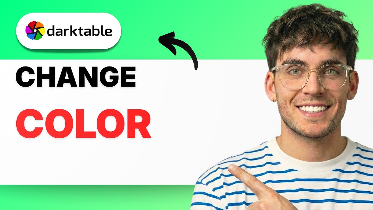 How to Change Color Space in Darktable [2026 Full Guide]