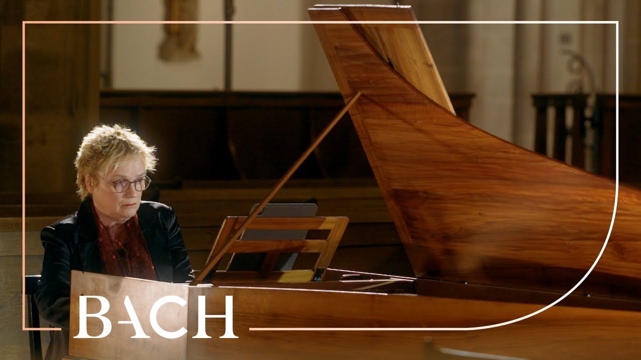 Bach - WTC II Prelude and fugue no. 22 in B-flat minor BWV 891 | Netherlands Bach Society