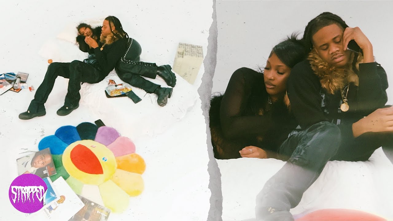 BBKnight - Opium (Official Music Video - Strapped Exclusive)